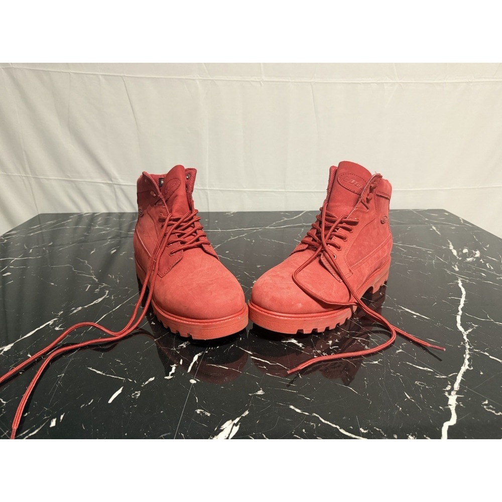 LUGZ Red men's Size 12 Boots